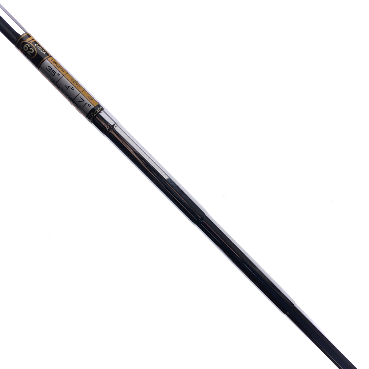 Used Scotty Cameron Circa 62 2 Putter / 35.0 Inches