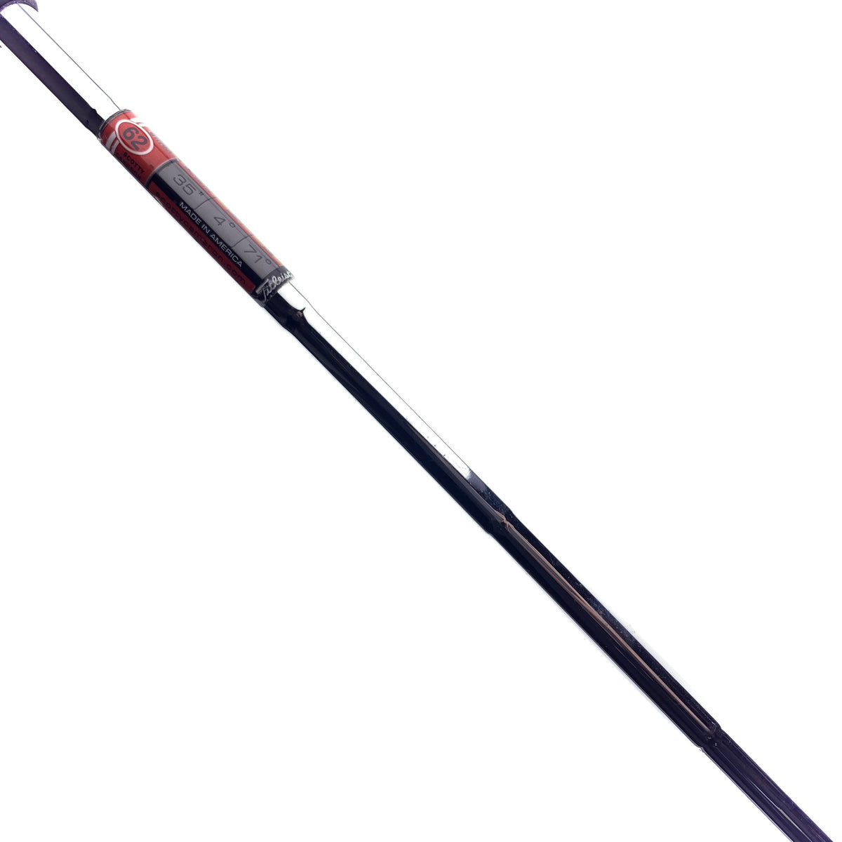 Used Scotty Cameron Circa 62 2 Putter / 35.0 Inches