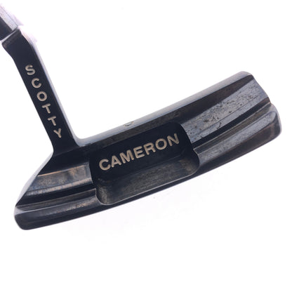 Used Scotty Cameron Circa 62 3 Putter / 33.0 Inches