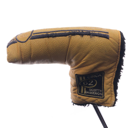 Used Scotty Cameron Circa 62 3 Putter / 33.0 Inches