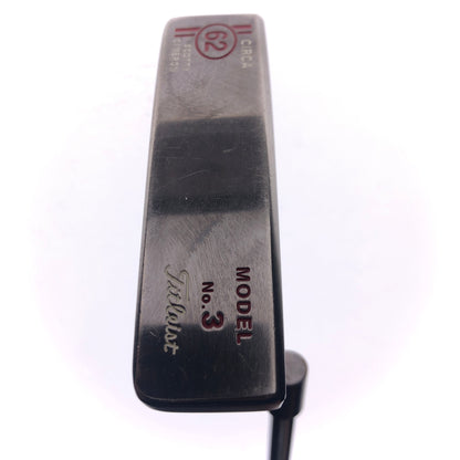 Used Scotty Cameron Circa 62 3 Putter / 35.0 Inches