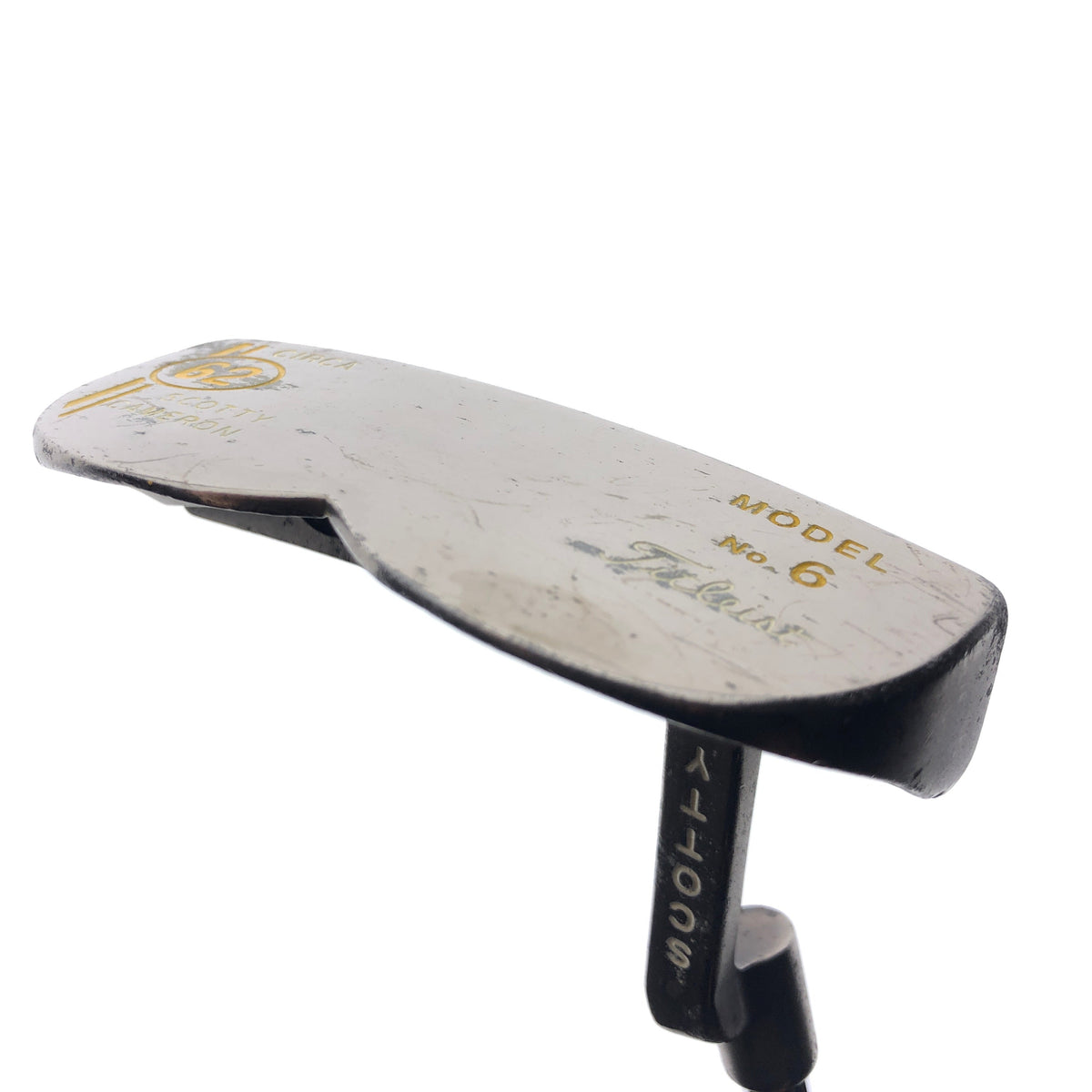 Used Scotty Cameron Circa 62 6 Putter / 35.0 Inches