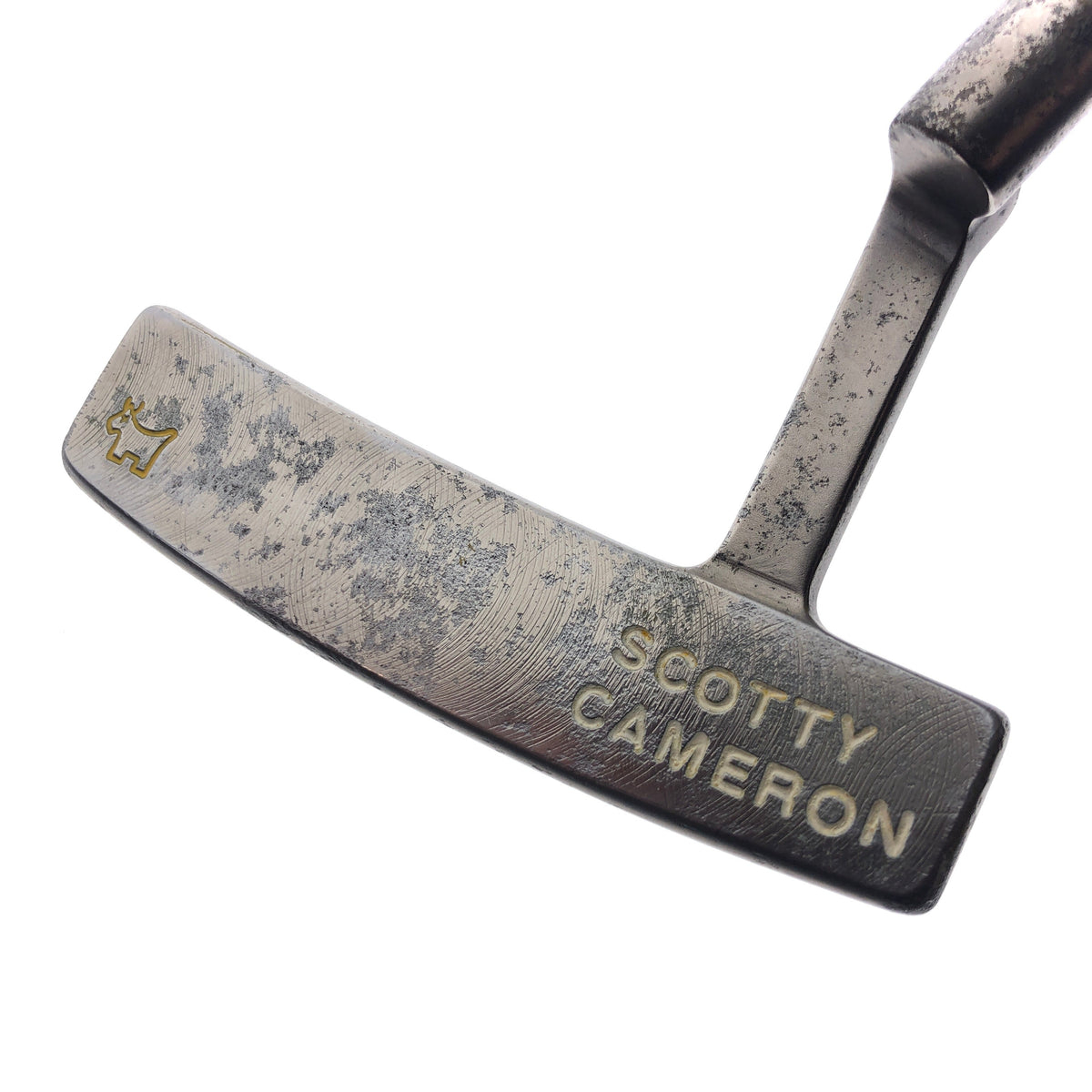 Used Scotty Cameron Circa 62 6 Putter / 35.0 Inches