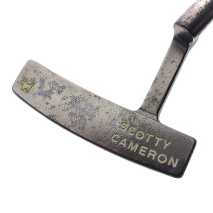 Used Scotty Cameron Circa 62 6 Putter / 35.0 Inches