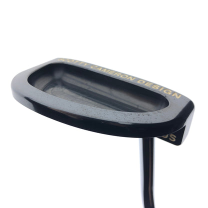 Used Scotty Cameron Circa 62 No 5 First Of 500 Putter / 35.0 Inches