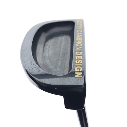 Used Scotty Cameron Circa 62 No 5 First Of 500 Putter / 35.0 Inches