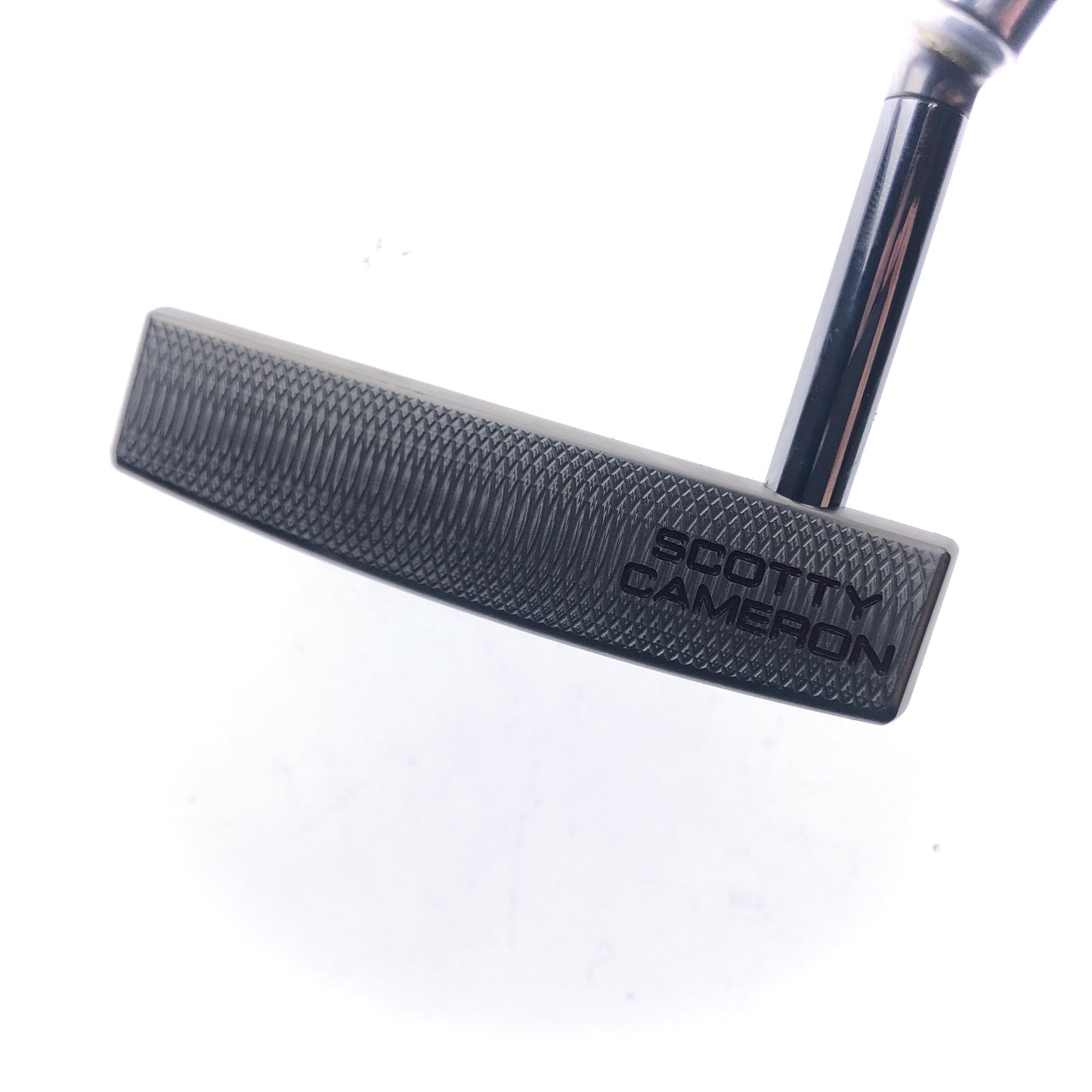 Used Scotty Cameron Circle T ICC Tour Design 1st Run Putter / 34.0 Inches