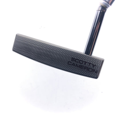 Used Scotty Cameron Circle T ICC Tour Design 1st Run Putter / 34.0 Inches