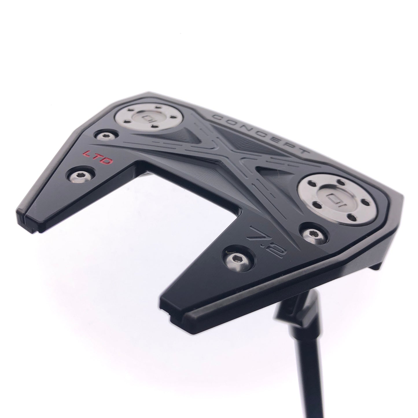 Used Scotty Cameron Concept X 7.2 Putter / 34.0 Inches