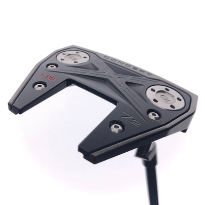 Used Scotty Cameron Concept X 7.2 Putter / 34.0 Inches