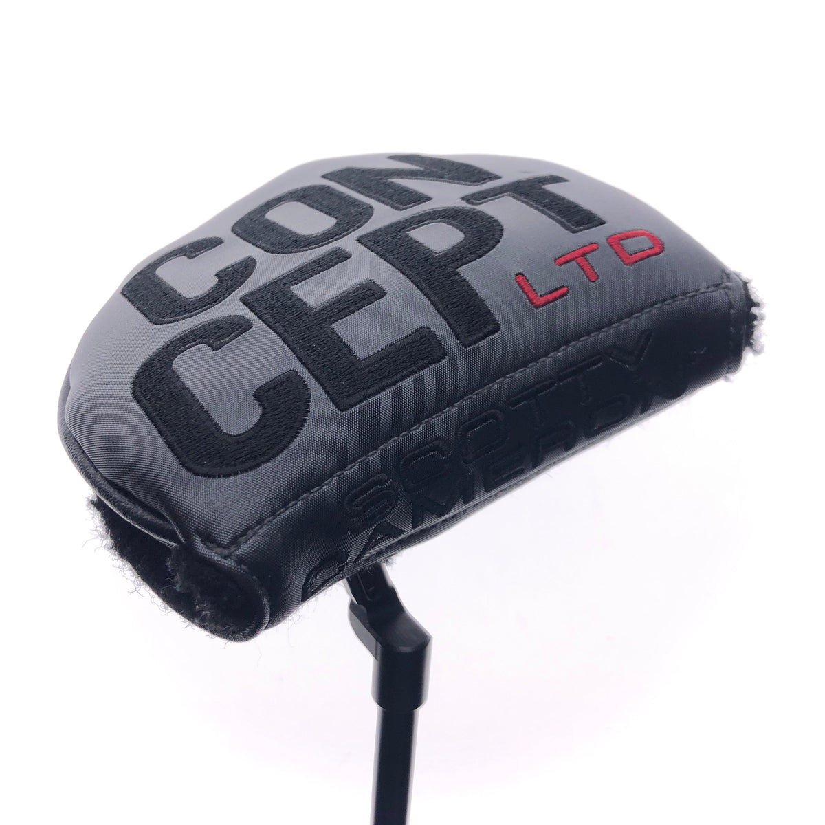 Used Scotty Cameron Concept X 7.2 Putter / 34.0 Inches