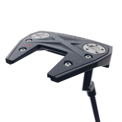 Used Scotty Cameron Concept X 7.2 Putter / 35.0 Inches