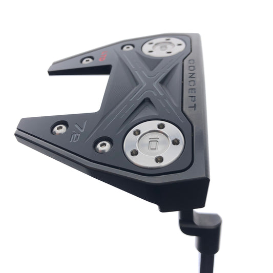 Used Scotty Cameron Concept X 7.2 Putter / 35.0 Inches
