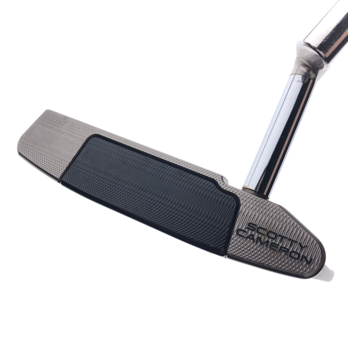 Used Scotty Cameron Concept X CX-01 Putter / 35.0 Inches