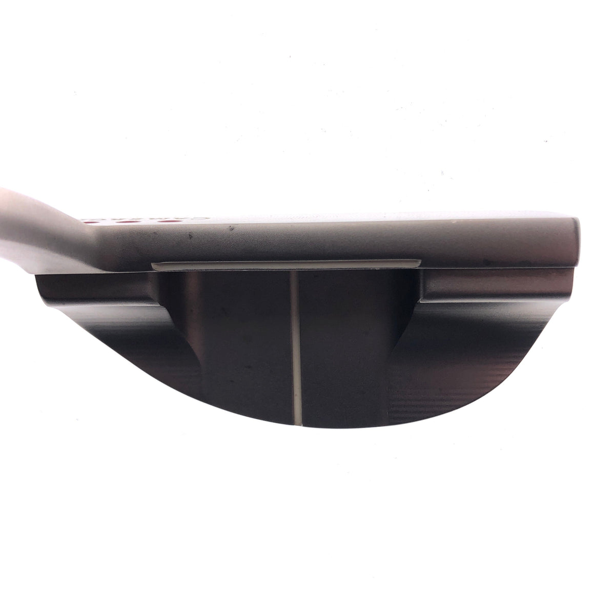 Used Scotty Cameron Del Mar 3.5 Inspired by Sergio Garcia Putter / 35.5 Inches