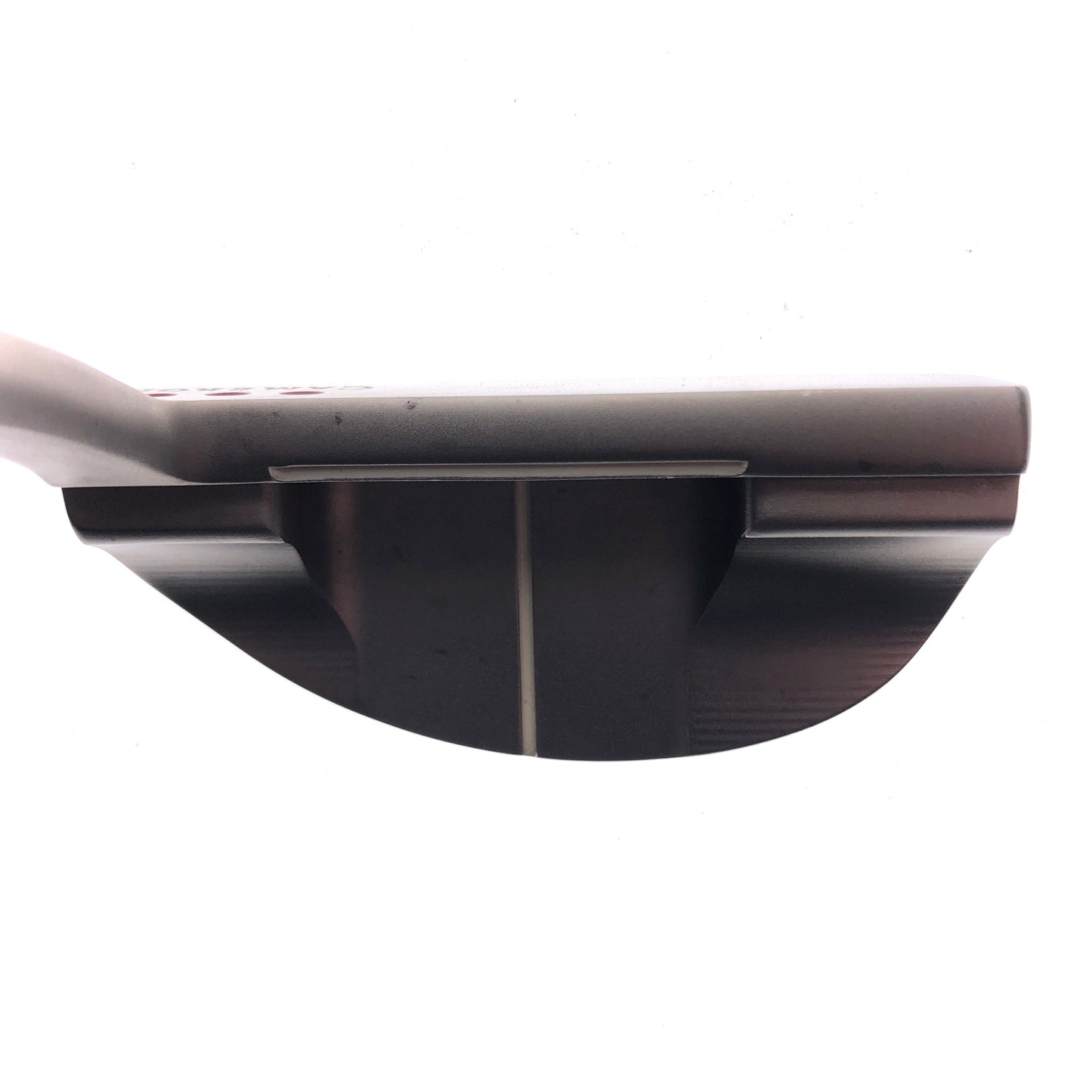 Used Scotty Cameron Del Mar 3.5 Inspired by Sergio Garcia Putter / 35.5 Inches