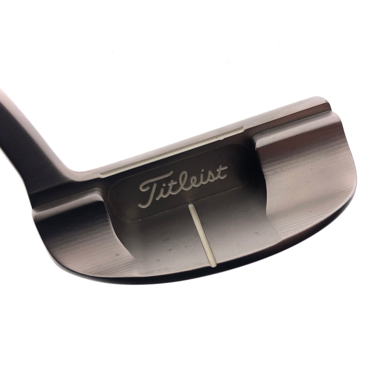 Used Scotty Cameron Del Mar 3.5 Inspired by Sergio Garcia Putter / 35.5 Inches