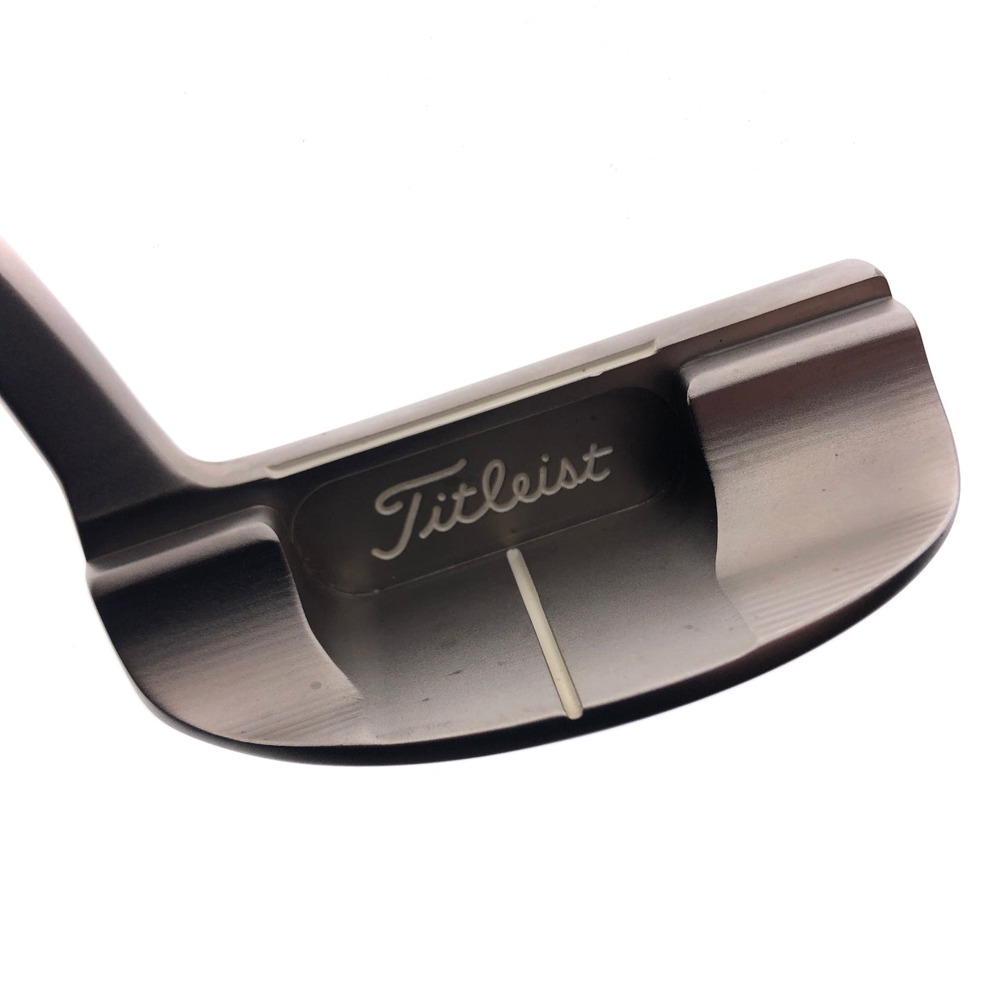 Used Scotty Cameron Del Mar 3.5 Inspired by Sergio Garcia Putter / 35.5 Inches