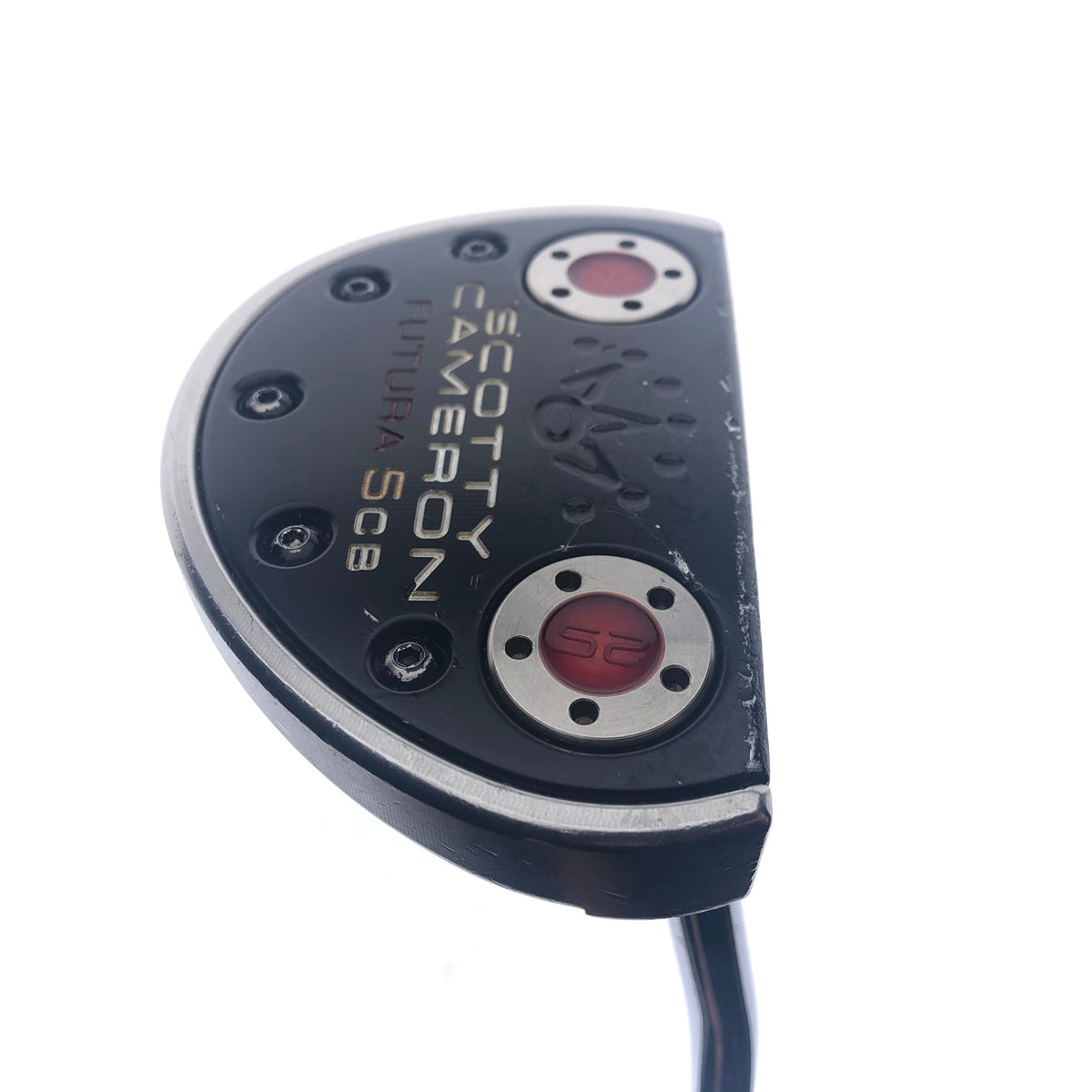 Used Scotty Cameron Futura 5CB Putter / 33.0 Inches