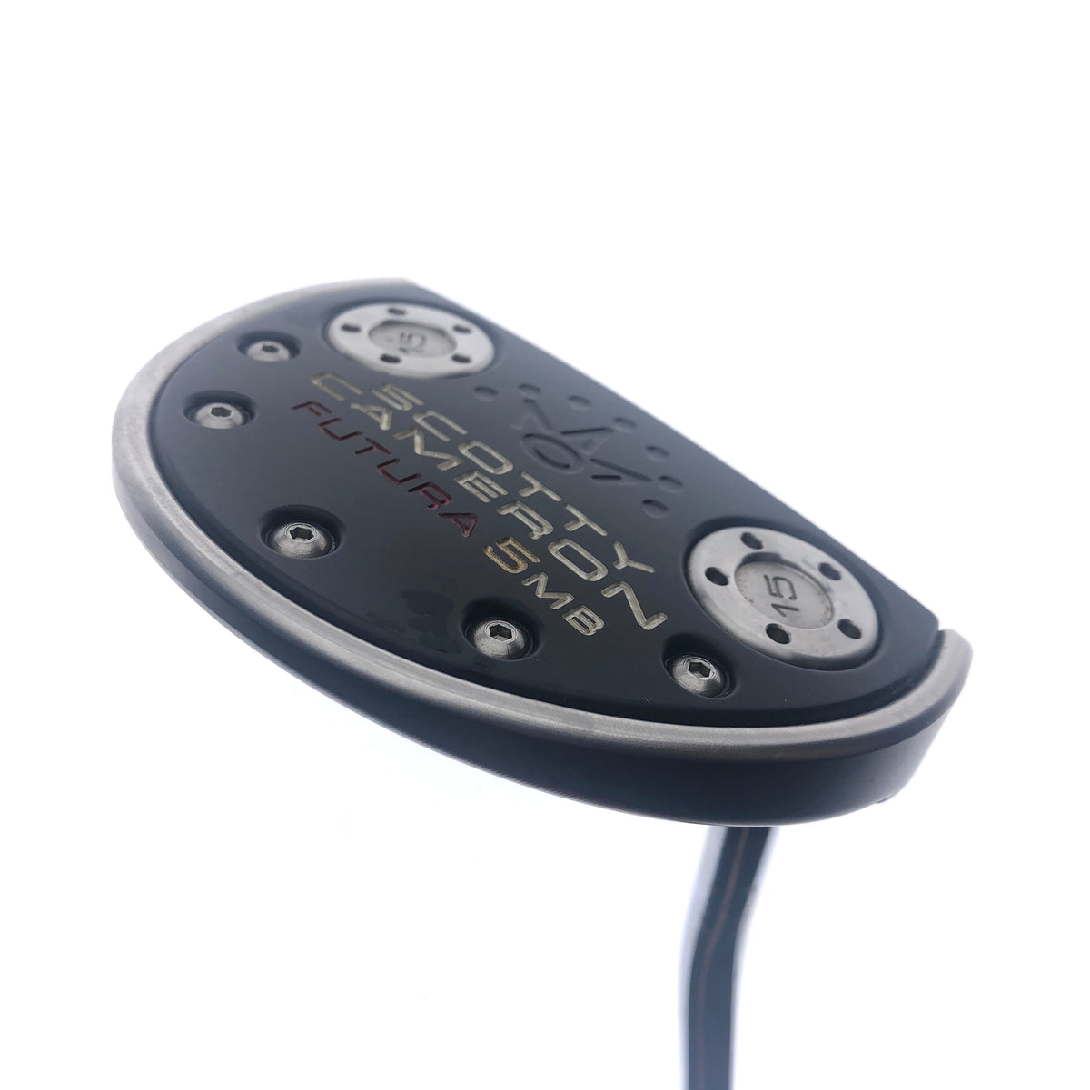 Used Scotty Cameron Futura 5MB Putter / 34.0 Inches