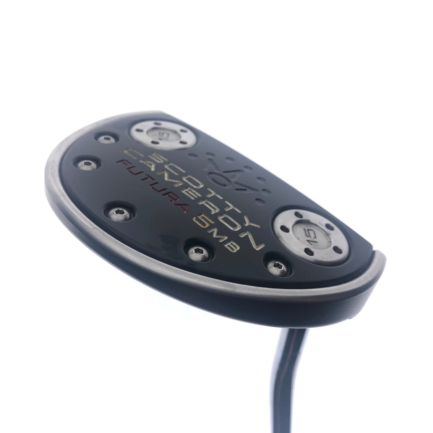 Used Scotty Cameron Futura 5MB Putter / 34.0 Inches
