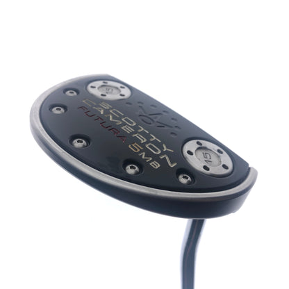 Used Scotty Cameron Futura 5MB Putter / 34.0 Inches