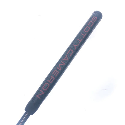 Used Scotty Cameron Futura 5MB Putter / 34.0 Inches