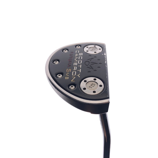 Used Scotty Cameron Futura 5MB Putter / 34.0 Inches
