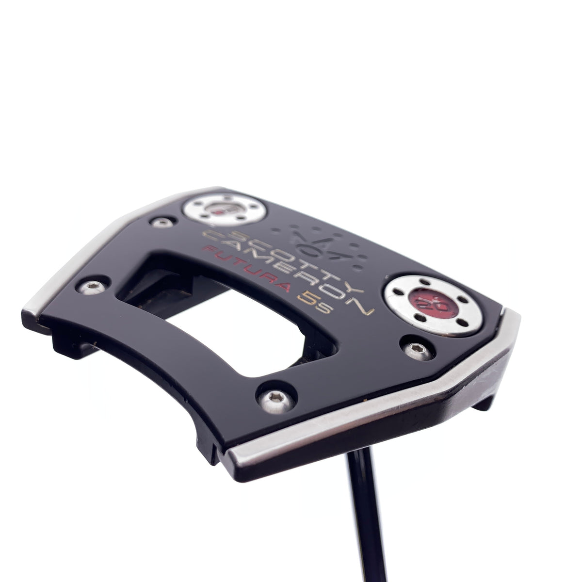 Used Scotty Cameron Futura 5S Putter / 34.0 Inches