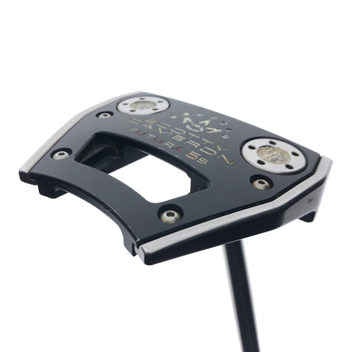 Used Scotty Cameron Futura 5S Putter / 34.5 Inches