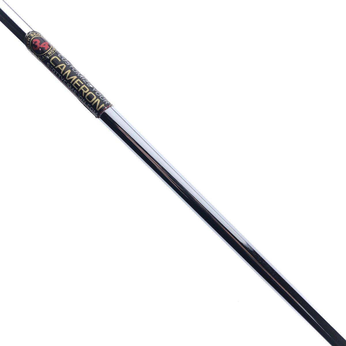 Used Scotty Cameron Futura 5W Putter / 34.0 Inches