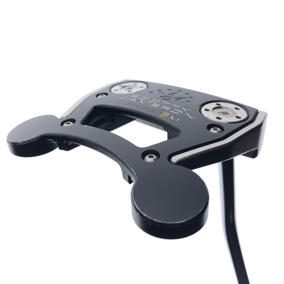 Used Scotty Cameron Futura 6M Putter / 34.0 Inches