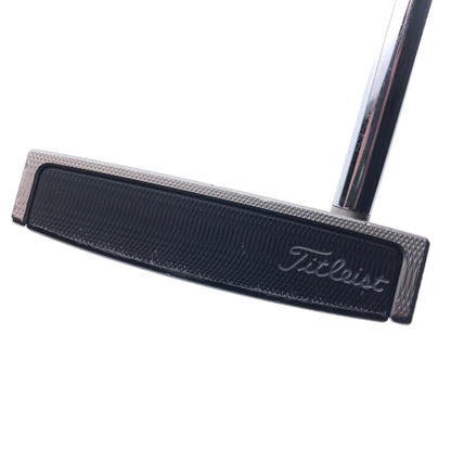 Used Scotty Cameron Futura 6M Putter / 34.0 Inches