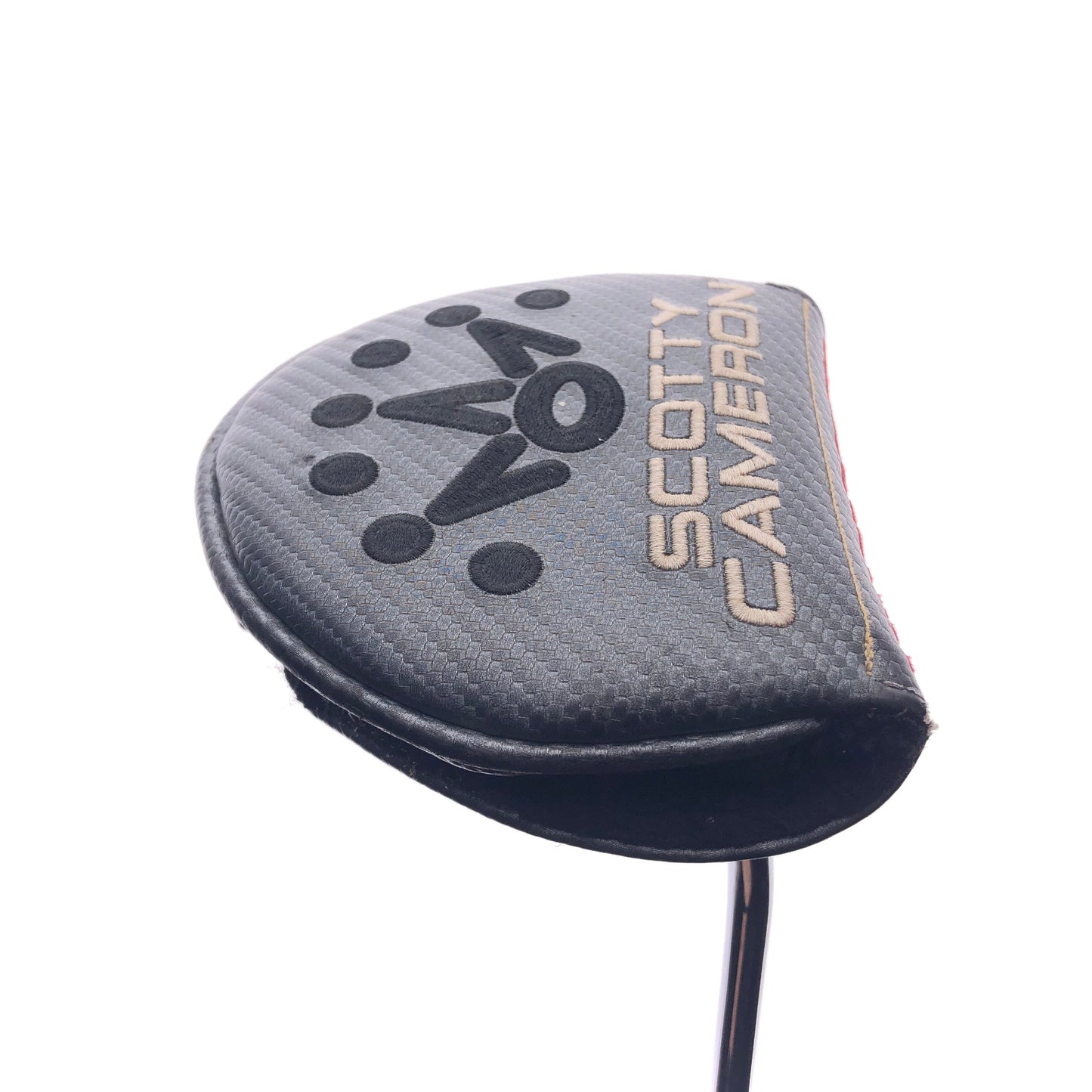 Used Scotty Cameron Futura 7M Putter / 34.0 Inches