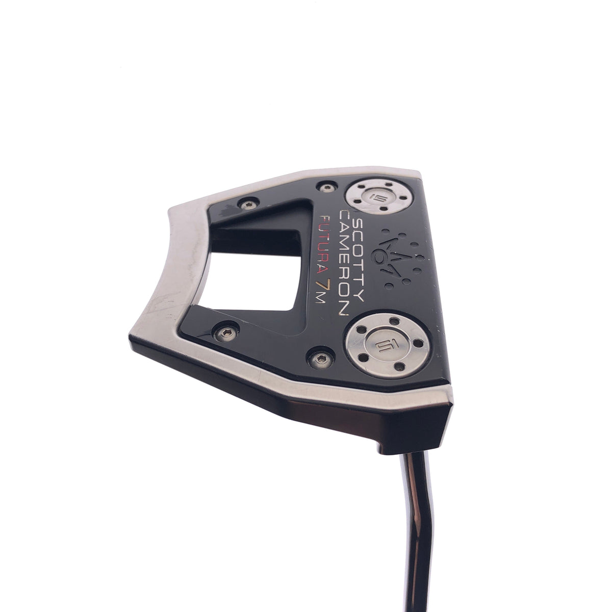 Used Scotty Cameron Futura 7M Putter / 34.0 Inches