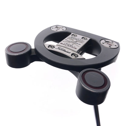 Used Scotty Cameron Futura X Dual Balance Putter / 34.0 Inches