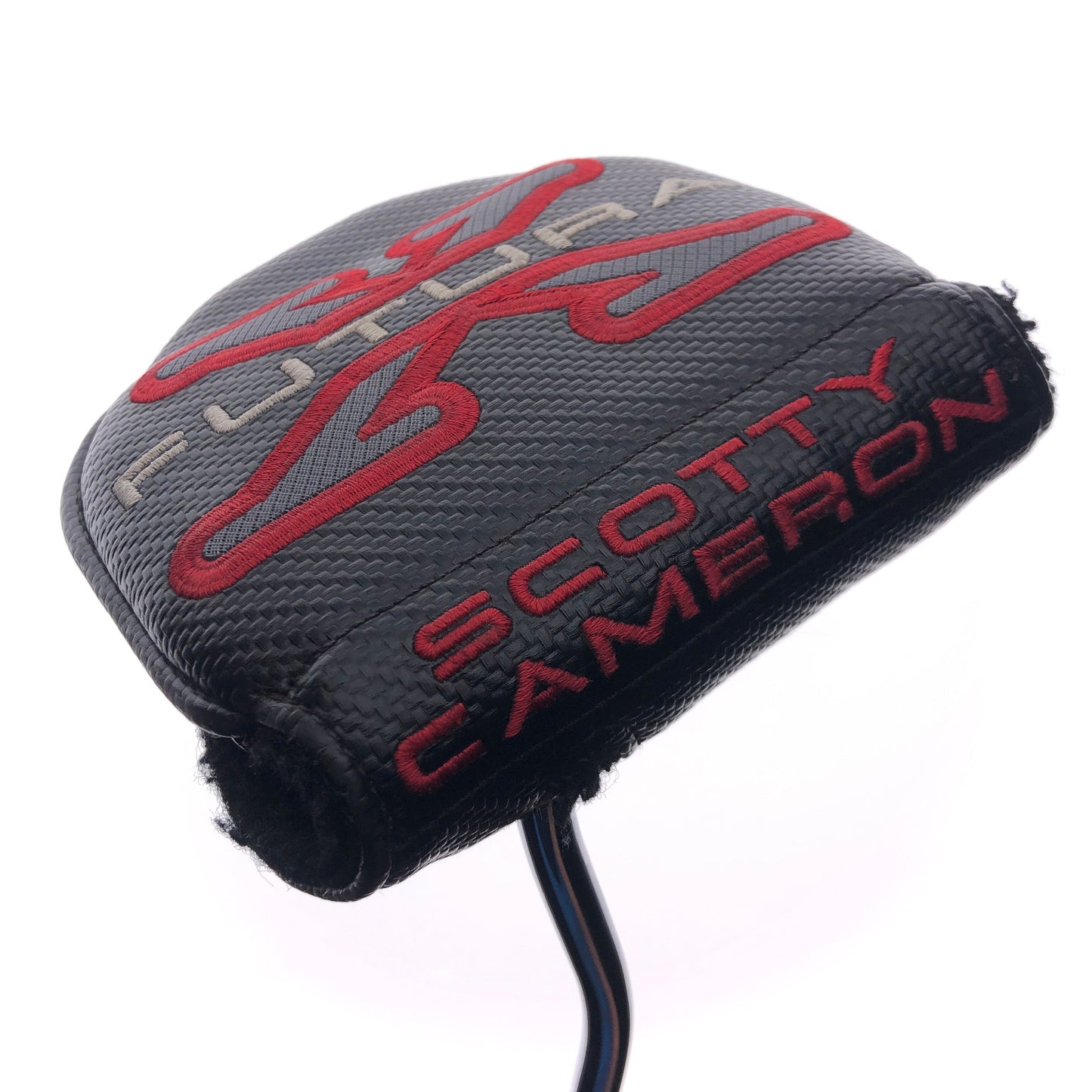 Used Scotty Cameron Futura X Dual Balance Putter / 34.0 Inches