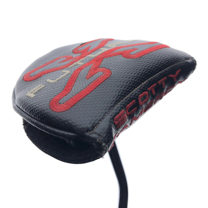 Used Scotty Cameron Futura X7 Putter / 34.0 Inches