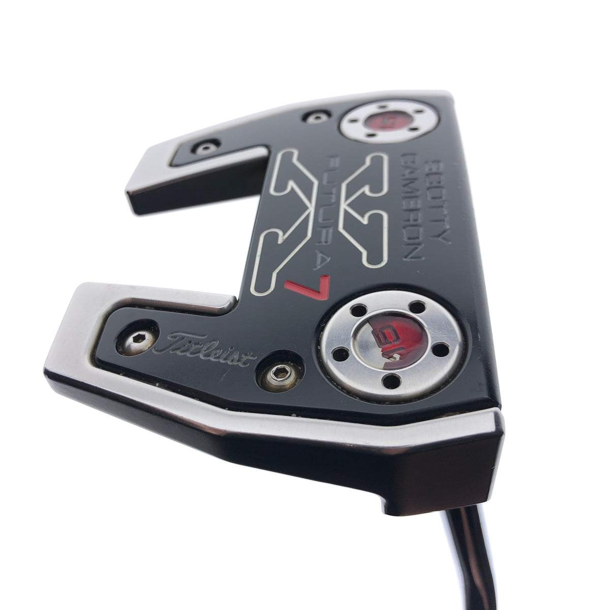 Used Scotty Cameron Futura X7 Putter / 34.0 Inches