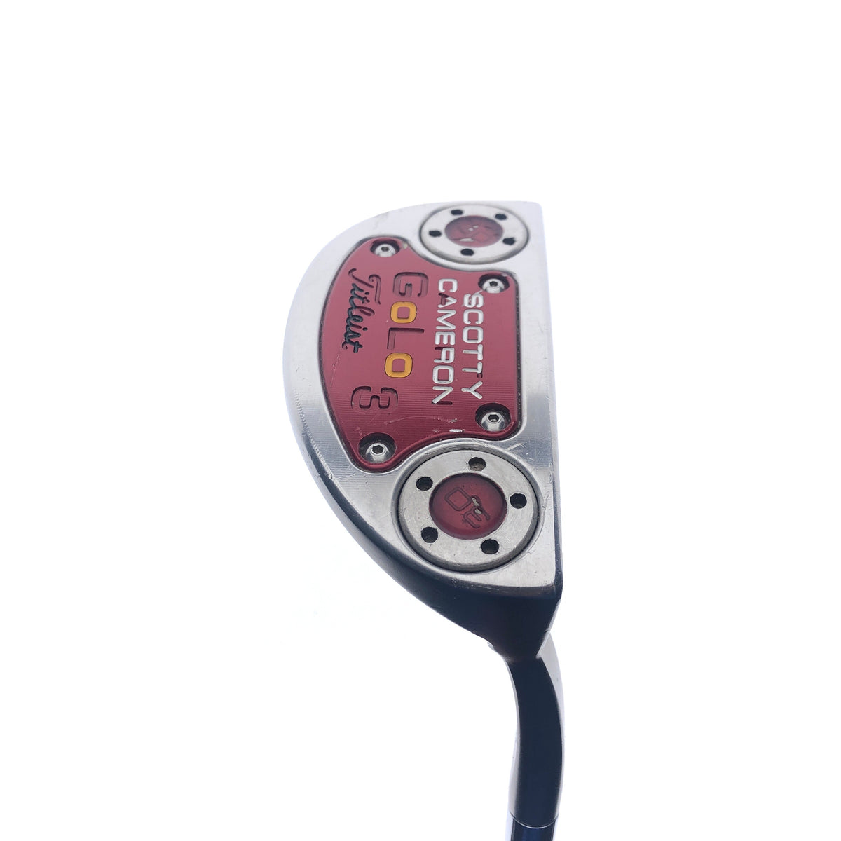 Used Scotty Cameron GoLo 3 2014 Putter / 33.5 Inches