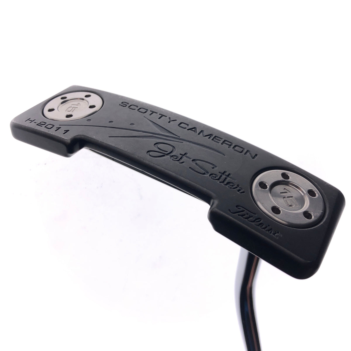 Used Scotty Cameron H-2011 Jet Setter Limited Putter / 34.0 Inches