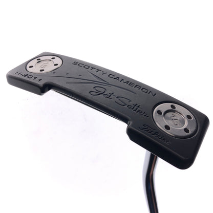 Used Scotty Cameron H-2011 Jet Setter Limited Putter / 34.0 Inches