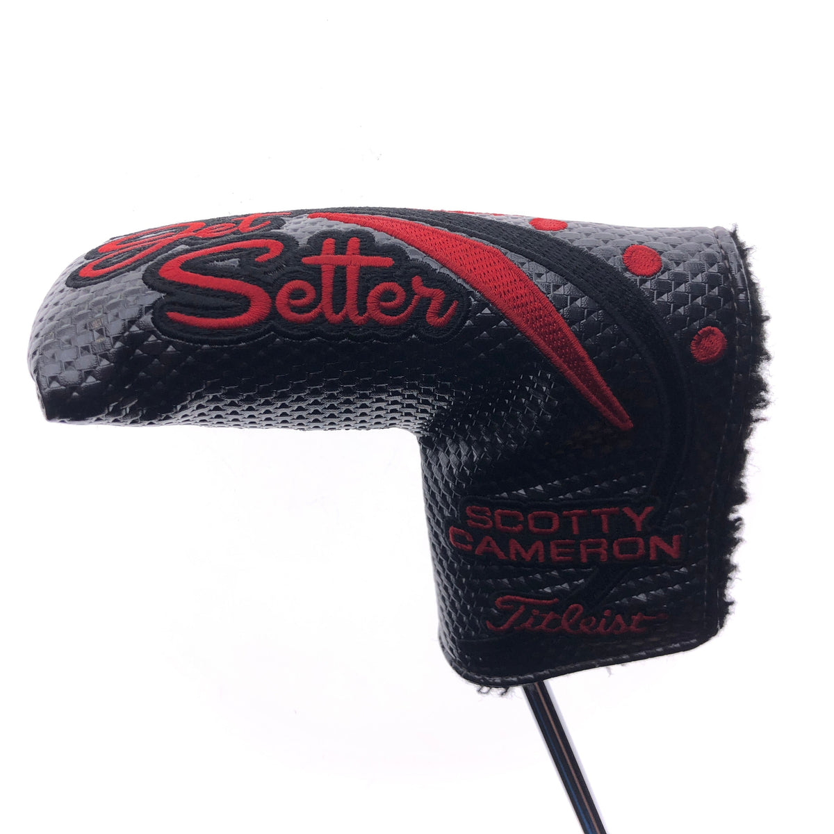Used Scotty Cameron H-2011 Jet Setter Limited Putter / 34.0 Inches