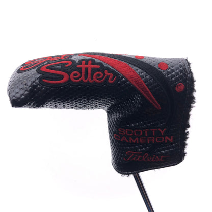 Used Scotty Cameron H-2011 Jet Setter Limited Putter / 34.0 Inches
