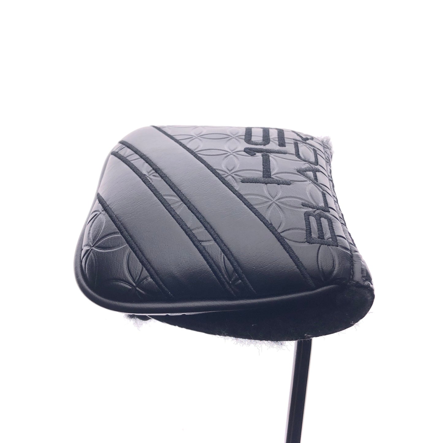 Used Scotty Cameron H19 Black Limited Putter / 34.0 Inches