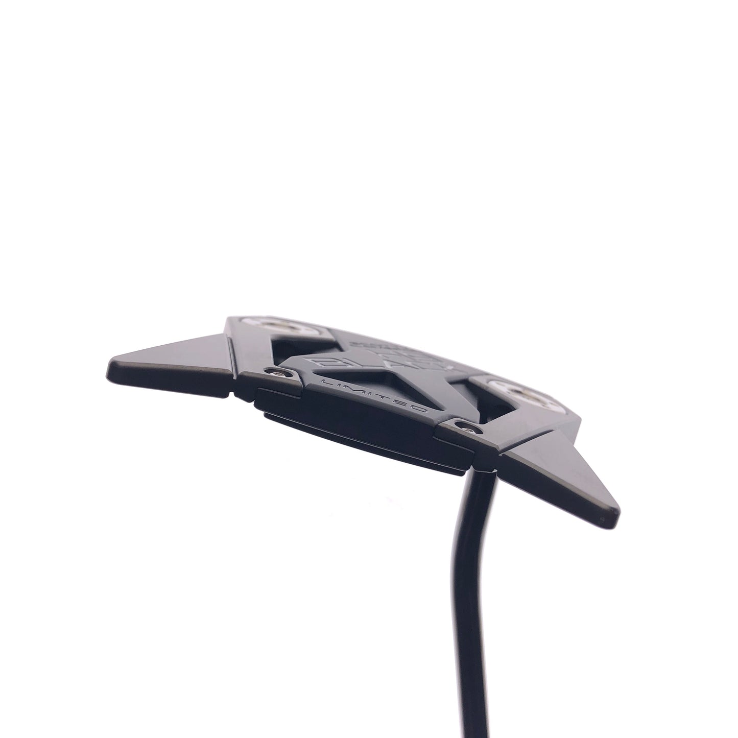 Used Scotty Cameron H19 Black Limited Putter / 34.0 Inches