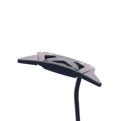 Used Scotty Cameron H19 Black Limited Putter / 34.0 Inches