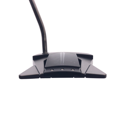 Used Scotty Cameron H19 Black Limited Putter / 34.0 Inches