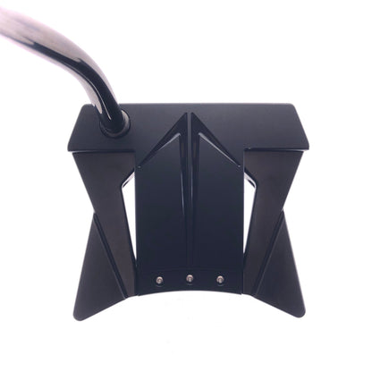 Used Scotty Cameron H19 Black Limited Putter / 34.0 Inches