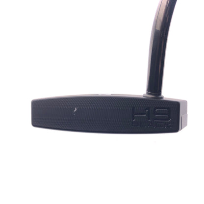 Used Scotty Cameron H19 Black Limited Putter / 34.0 Inches